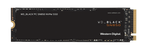 SSD WD Black SN850 500GB M.2 NVMe (Ảnh 2)